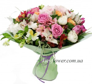 Калейдоскоп — Kievflower - Доставка квiтiв